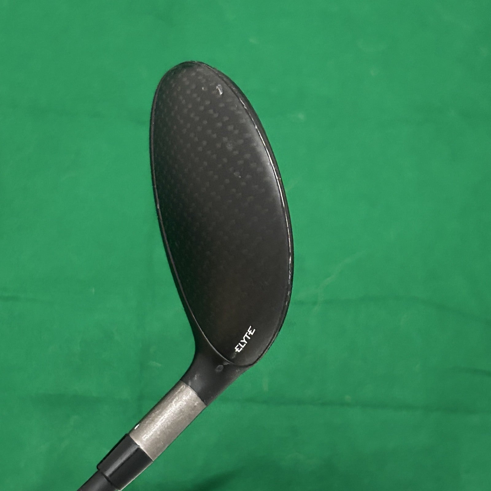 Callaway Elyte 7 Wood Mitsubishi Tensei AV Blue 75 Extra Stiff Flex Shaft +HC
