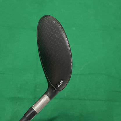 Callaway Elyte 7 Wood Mitsubishi Tensei AV Blue 75 Extra Stiff Flex Shaft +HC