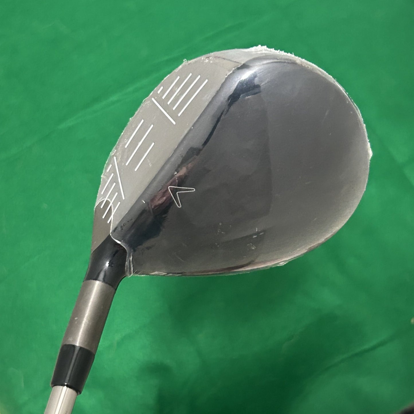 NEW Callaway 2023 Big Bertha Heavenwood RCH 45 Senior Flex Shaft +HC