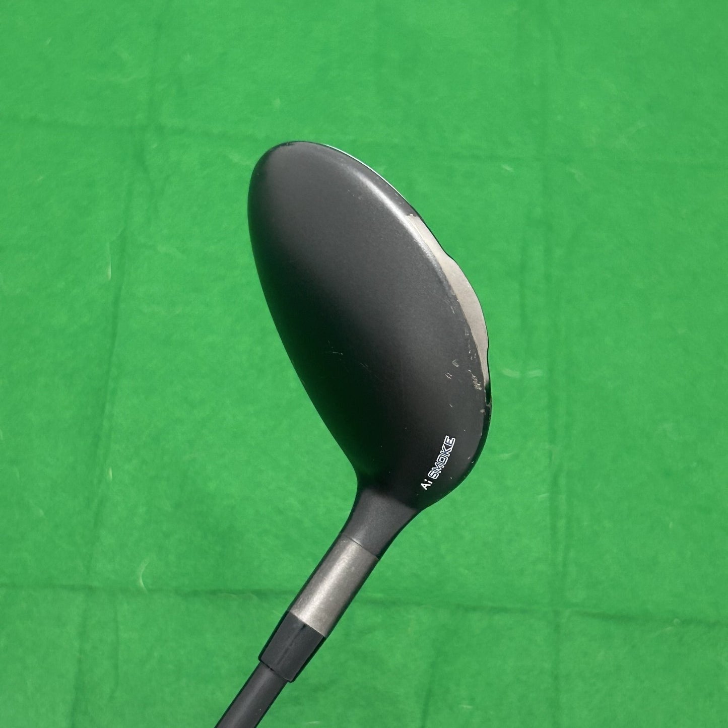 Callaway AI Smoke Max 9 Wood Project X Cypher Black 50 Regular Flex +HC