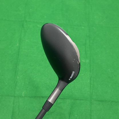 Callaway AI Smoke Max 9 Wood Project X Cypher Black 50 Regular Flex +HC