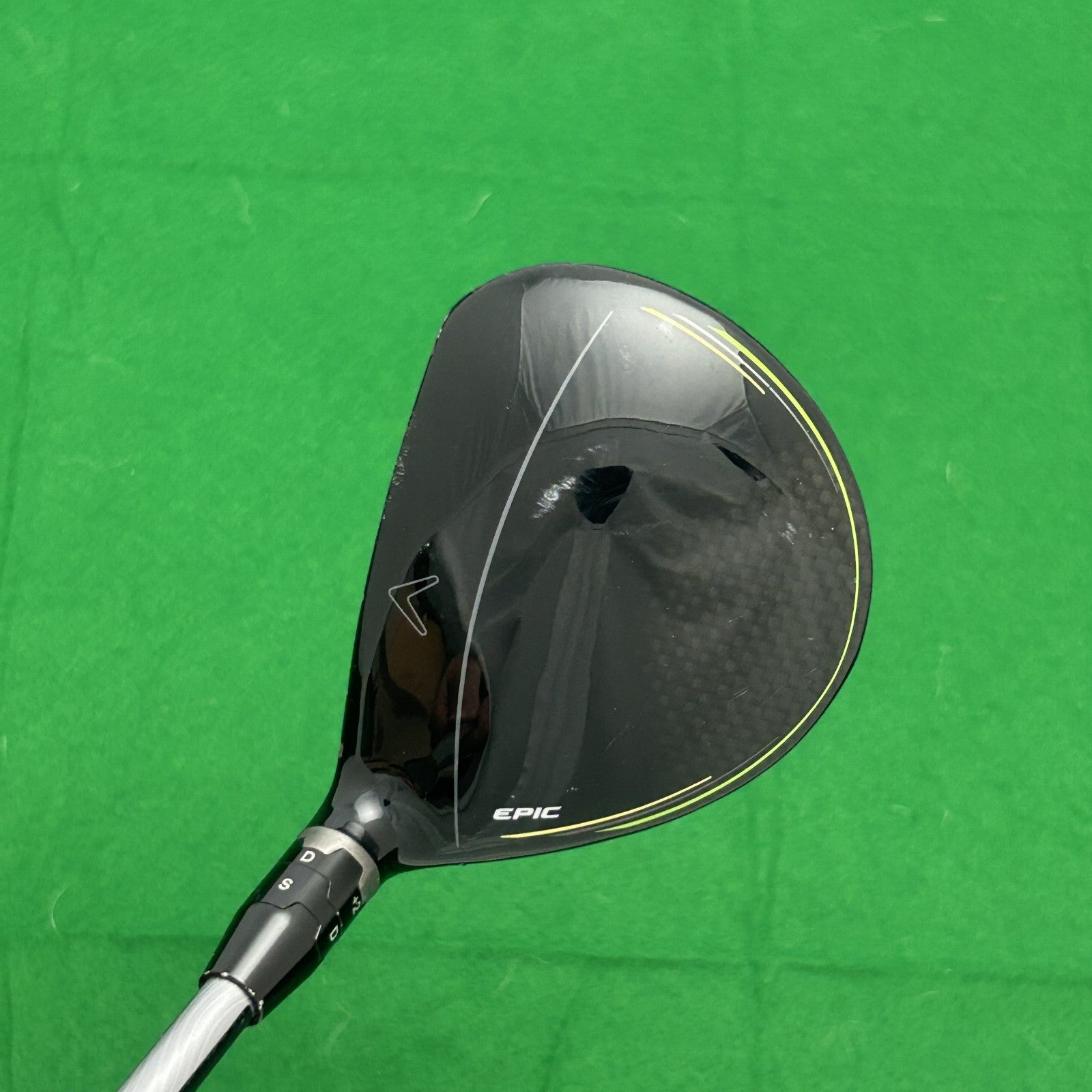 Callaway Epic Flash 7 Wood Project X EvenFlow Green 65 Regular Flex