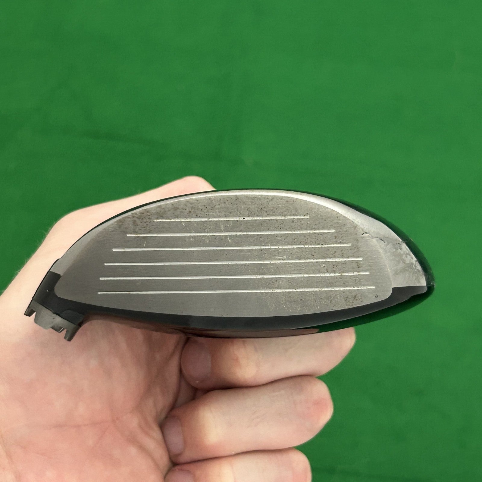 Callaway Elyte Triple Diamond 3 Wood (15*) Club Head Only +HC (Elite)