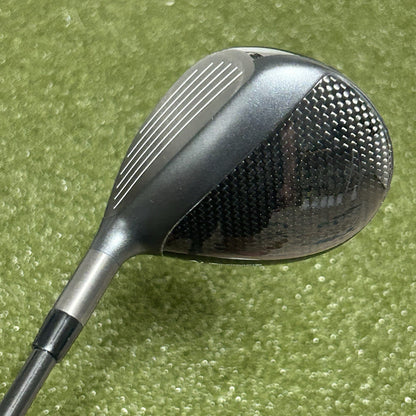Callaway AI Smoke Triple Diamond 7 Wood Project X Denali Black 70 Stiff Flex +HC
