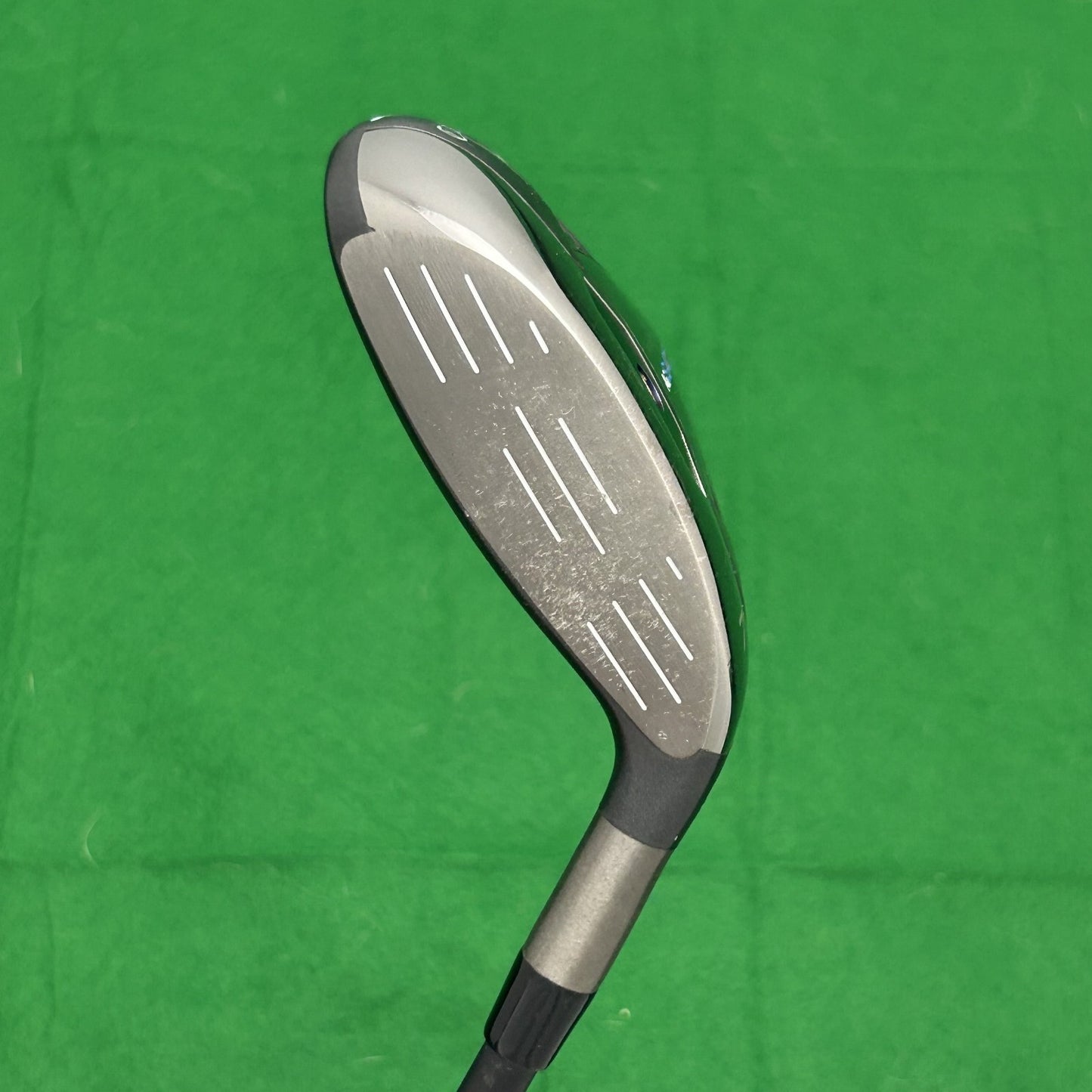 Callaway AI Smoke Max Left Handed 7 Wood Tensei Blue 65 Regular Flex Shaft +HC
