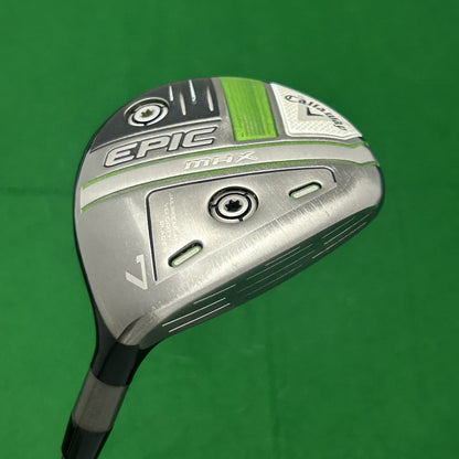 Callaway Epic Max 7 Wood Project X HZRDUS Smoke iM10 60 Regular Flex Shaft