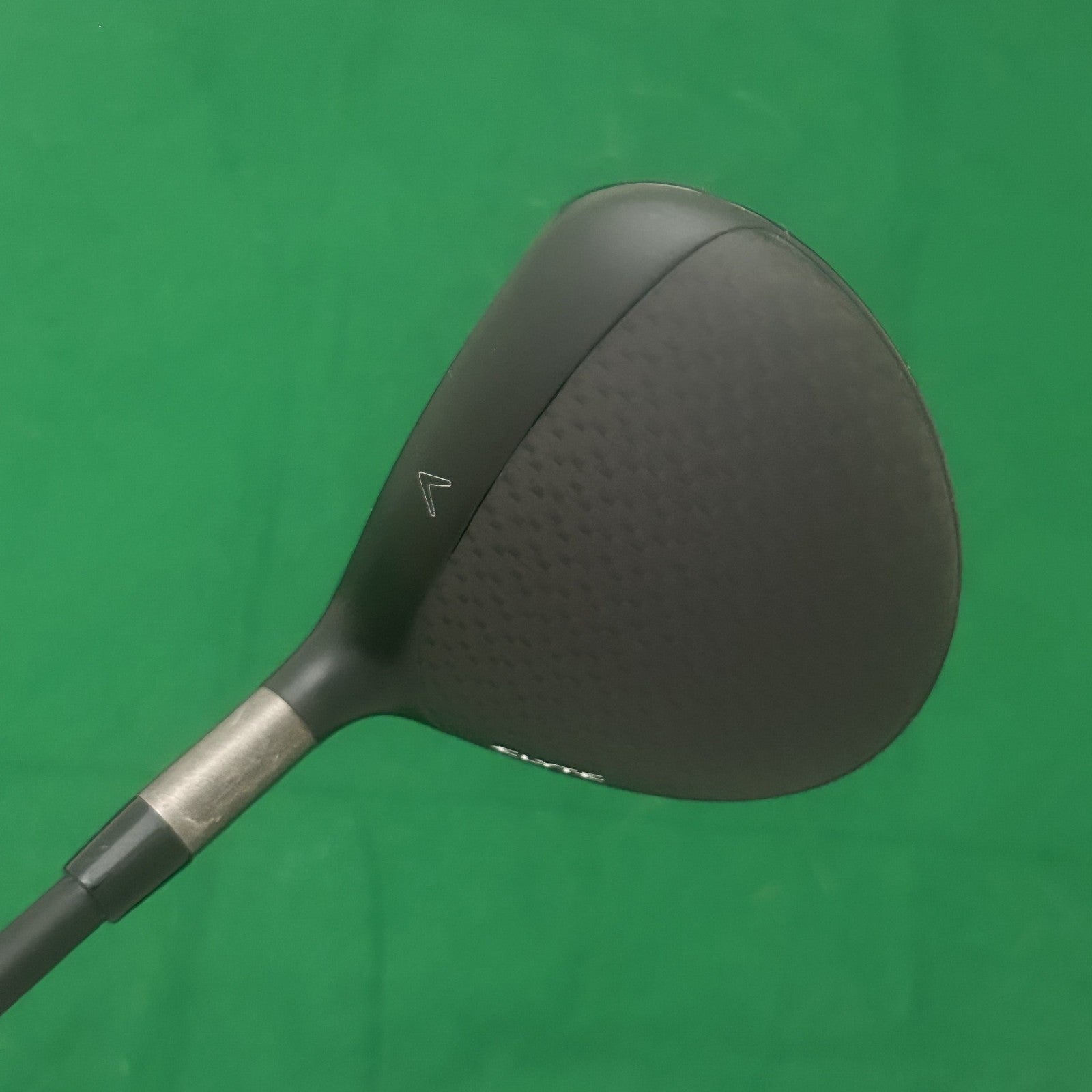 Callaway Elyte 7 Wood Mitsubishi Vanquish PL 50 Regular Flex Shaft +HC