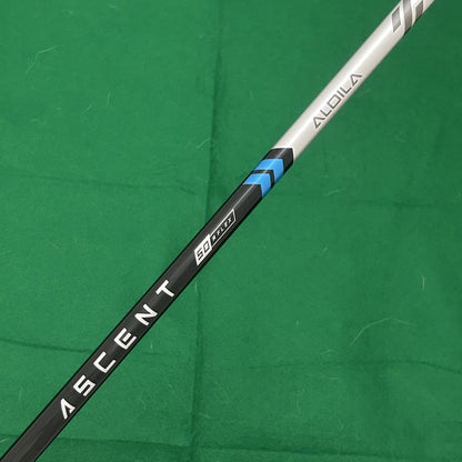 Callaway Paradym 7 Wood Aldila Ascent PL Blue 50 Regular Flex +HC