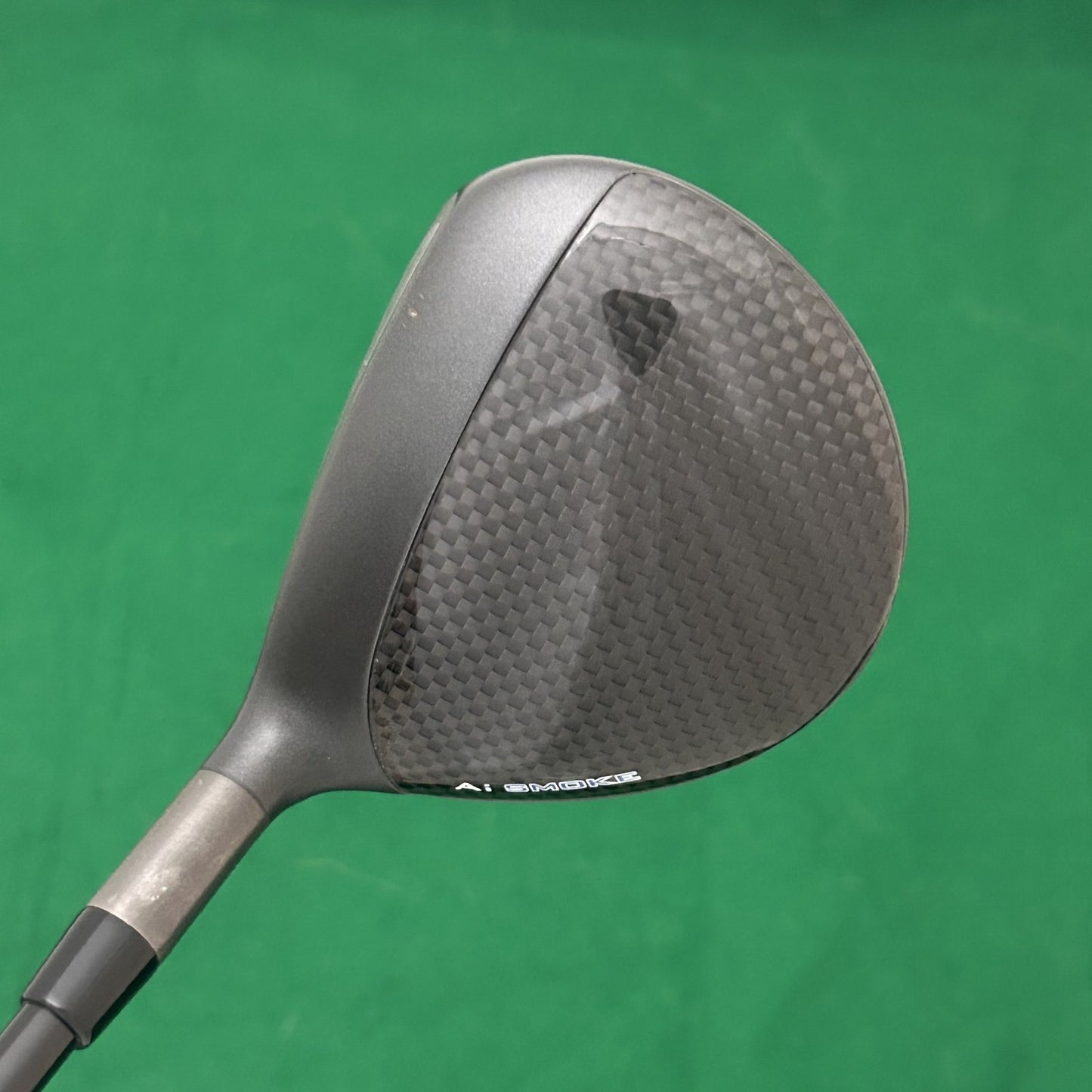 Callaway AI Smoke Triple Diamond 7 Wood Tensei AV White 75 Stiff Flex +HC