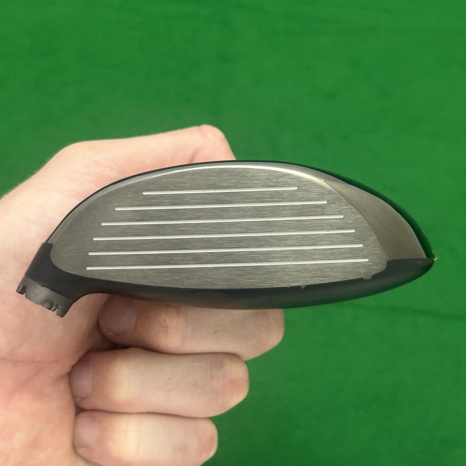 Callaway Elyte Titanium Fairway 3 Wood Head Only +HC (Elite)