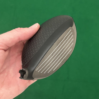 Callaway Elyte Titanium 3 Wood (15*) Club Head Only Left-Handed +HC (Elite)