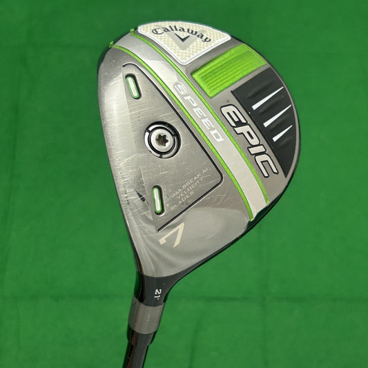 Callaway Epic Speed 7 Wood Left Handed Tensei AV Blue 65 Regular Flex +HC