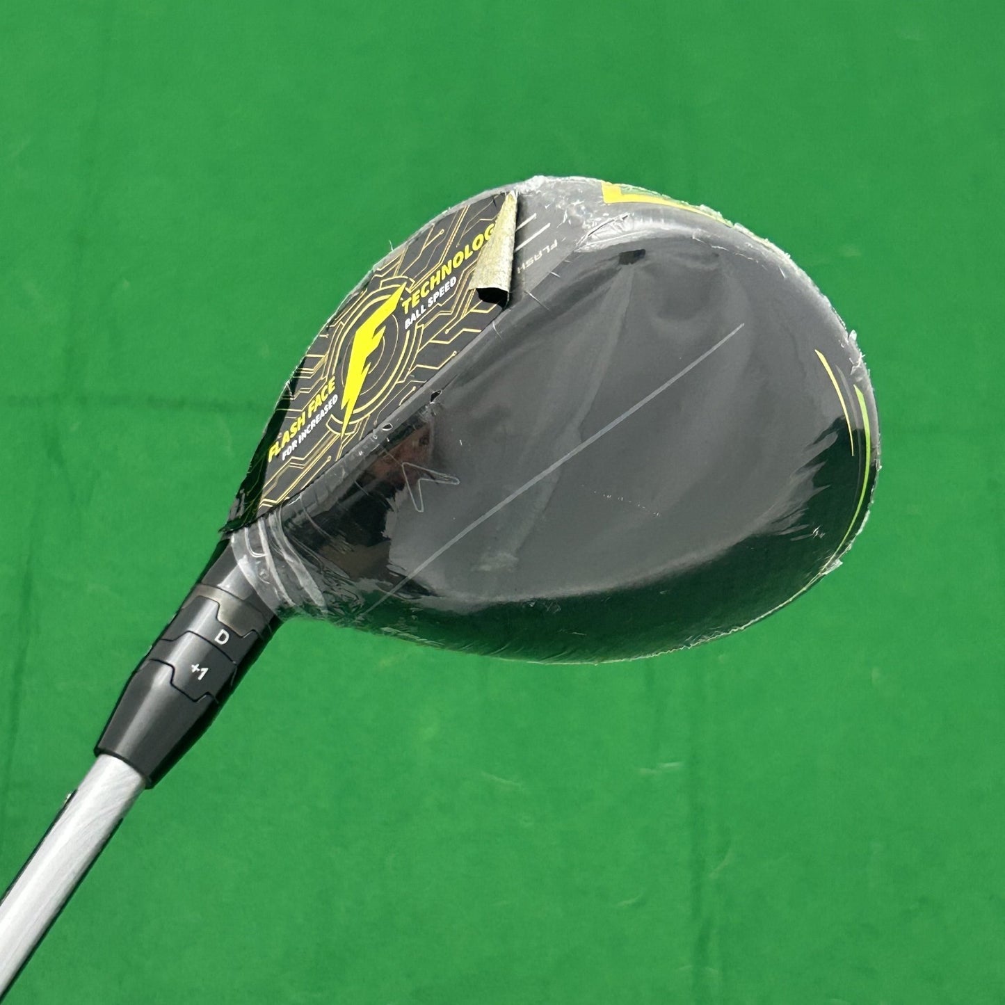 NEW Callaway Epic Flash Heavenwood Project X EvenFlow Green 65 Regular Flex +HC