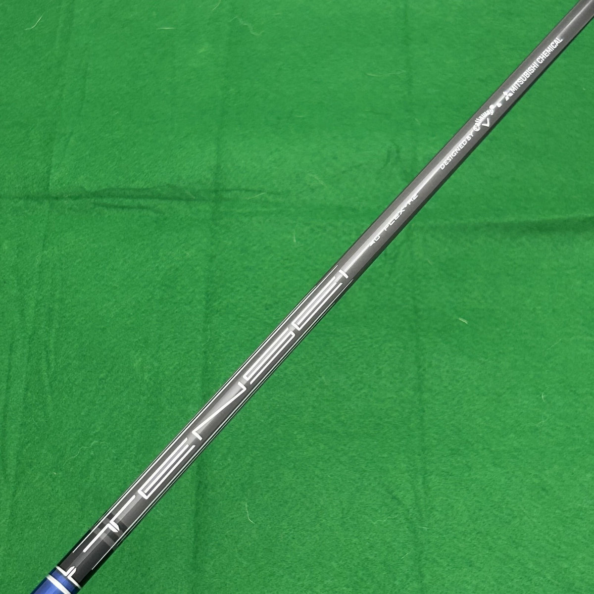 Callaway Ai Smoke Max Fast 9 Wood Mitsubishi Tensei Blue/Silver 40 Senior +HC