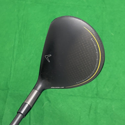 Callaway Rogue ST Max D Fairway 7 Wood Project X Cypher Black 50 Senior +HC