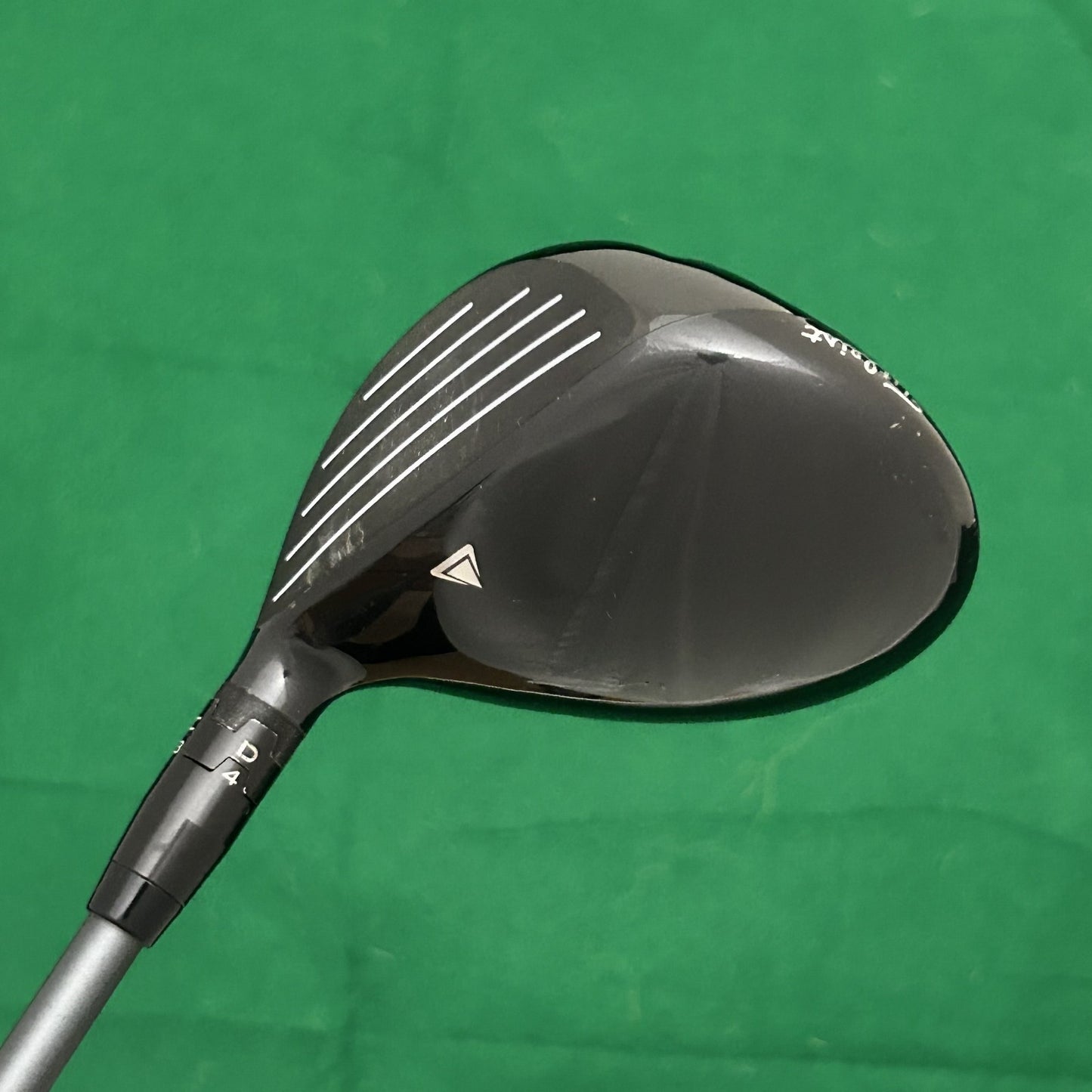 Titleist 917F2 Fairway 7 Wood (21*) Project X HZRDUS Smoke Black 80 Stiff Flex