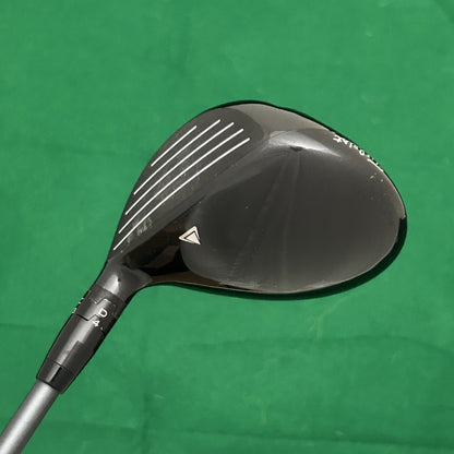 Titleist 917F2 Fairway 7 Wood (21*) Project X HZRDUS Smoke Black 80 Stiff Flex