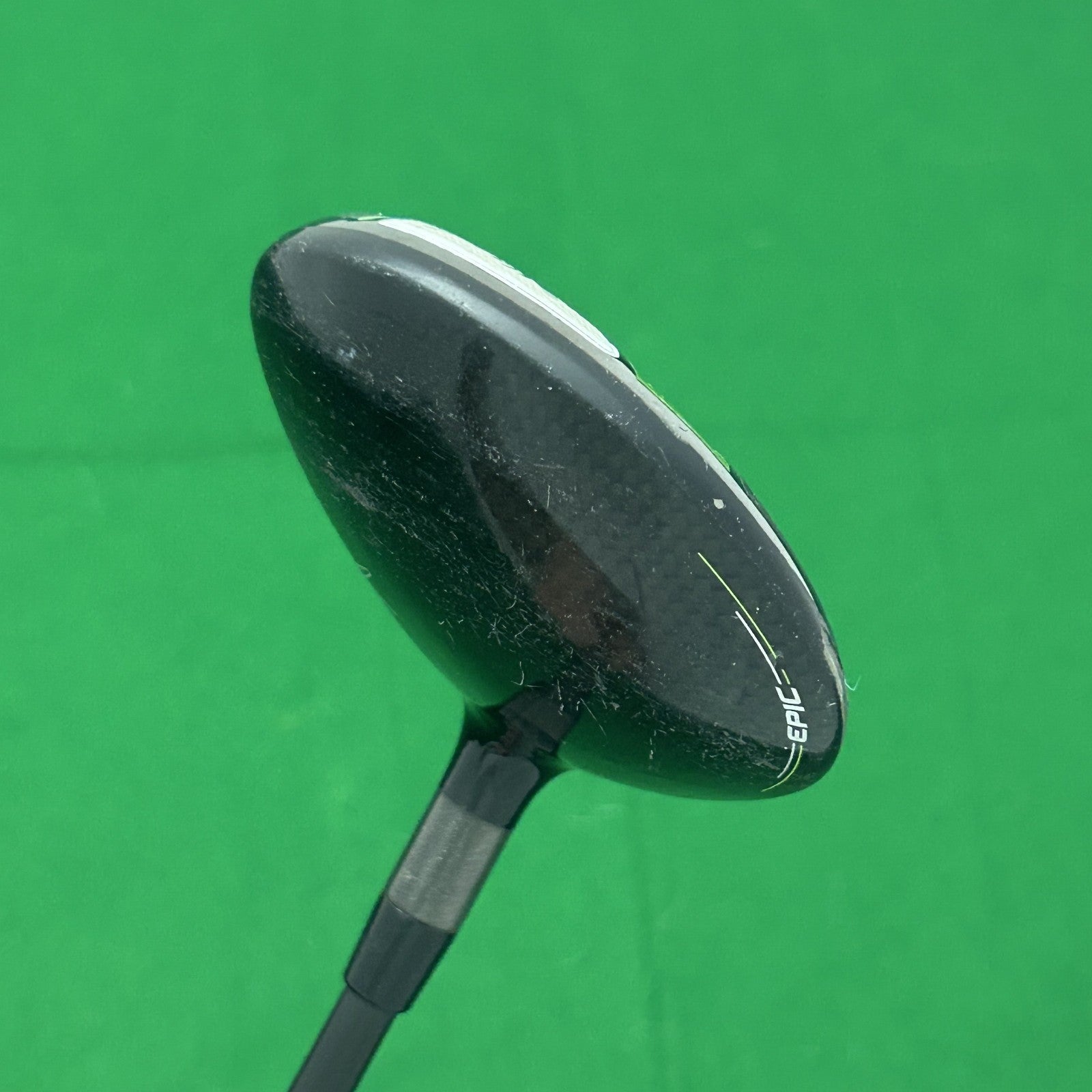Callaway Epic Max 7 Wood Project X Cypher 50 Senior Flex Shaft +HC