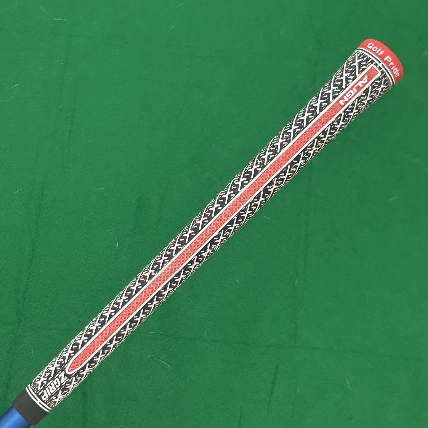 LH Fujikura Ventus VeloCore+ Blue 7X Fairway Wood Shaft 42 1/4" Callaway Tip