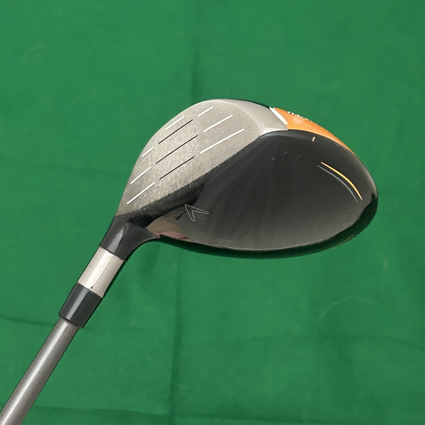 Callaway Mavrik 7 Wood Project X EvenFlow Riptide 60 Regular Flex Shaft +HC
