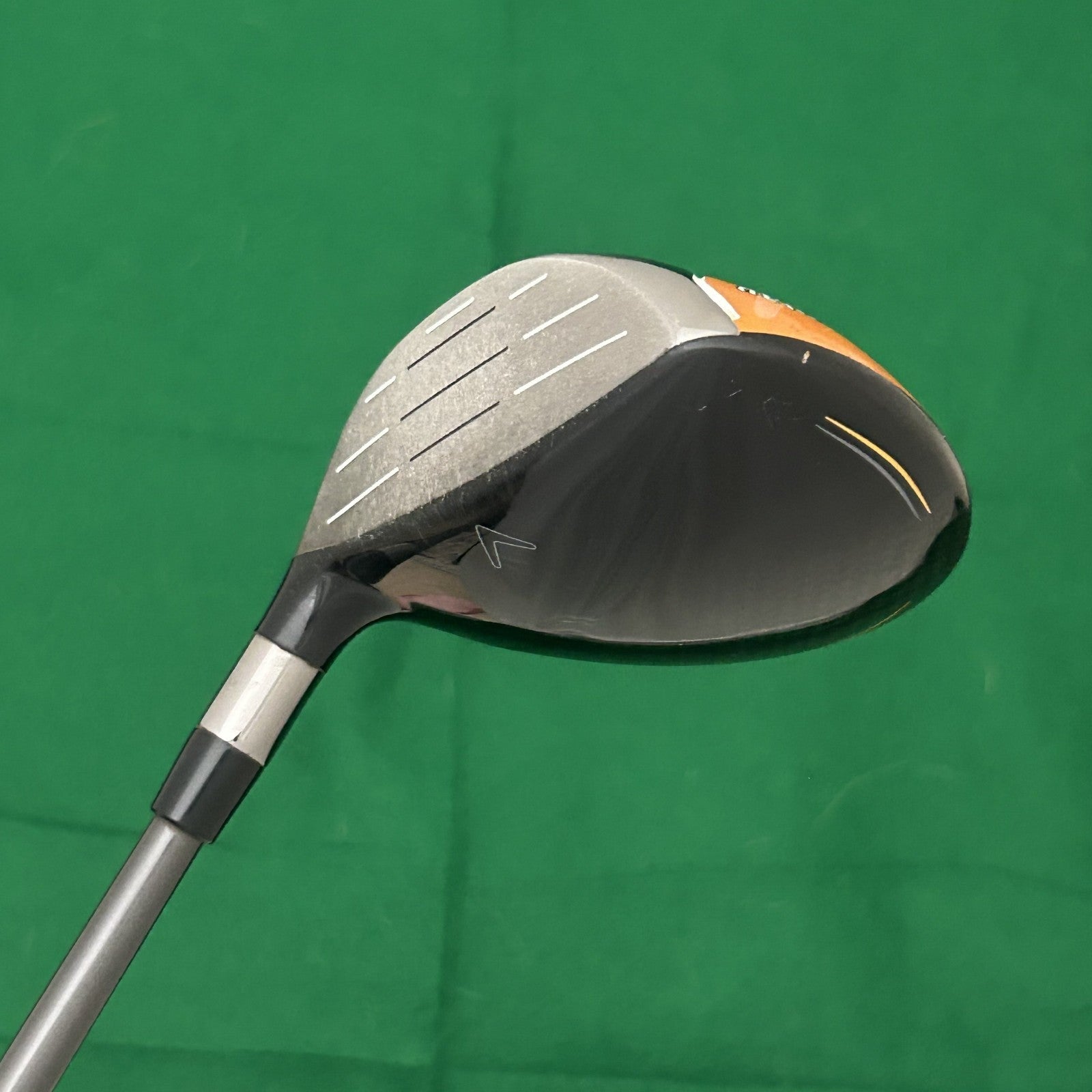 Callaway Mavrik 7 Wood Project X EvenFlow Riptide 60 Regular Flex Shaft +HC