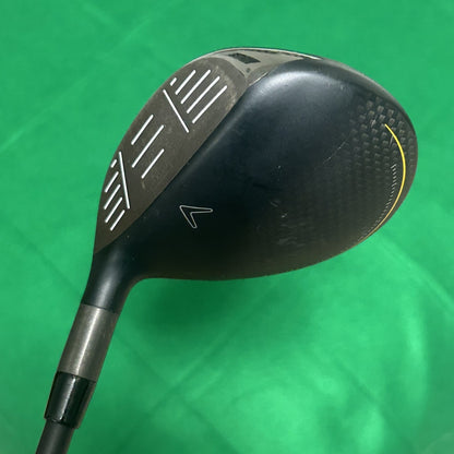 Callaway Rogue ST Max 7 Wood Project X Cypher Black 40 Senior Flex +HC