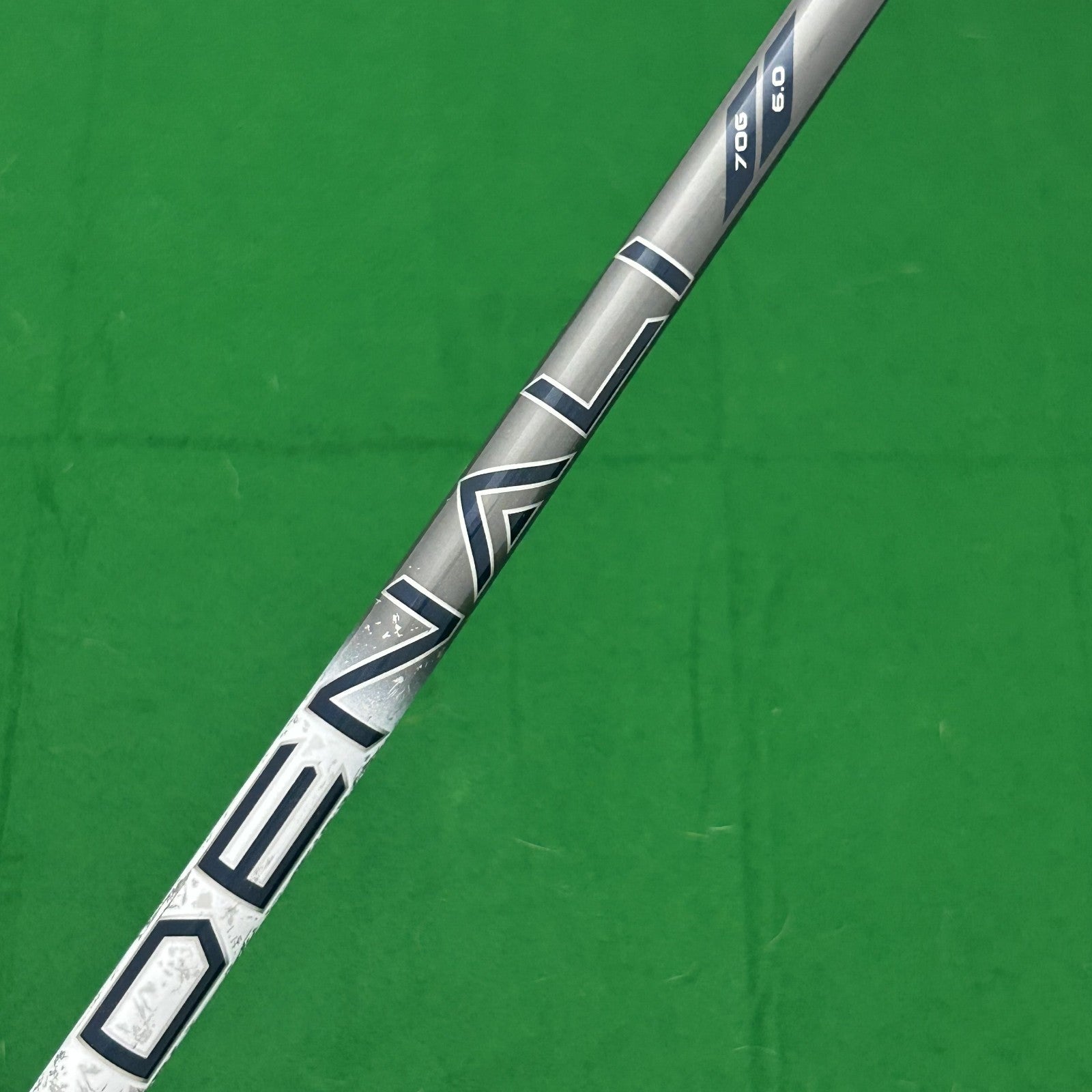 Callaway Elyte Left Hand 7 Wood Project X Denali Charcoal 70 Stiff Flex (Elite)
