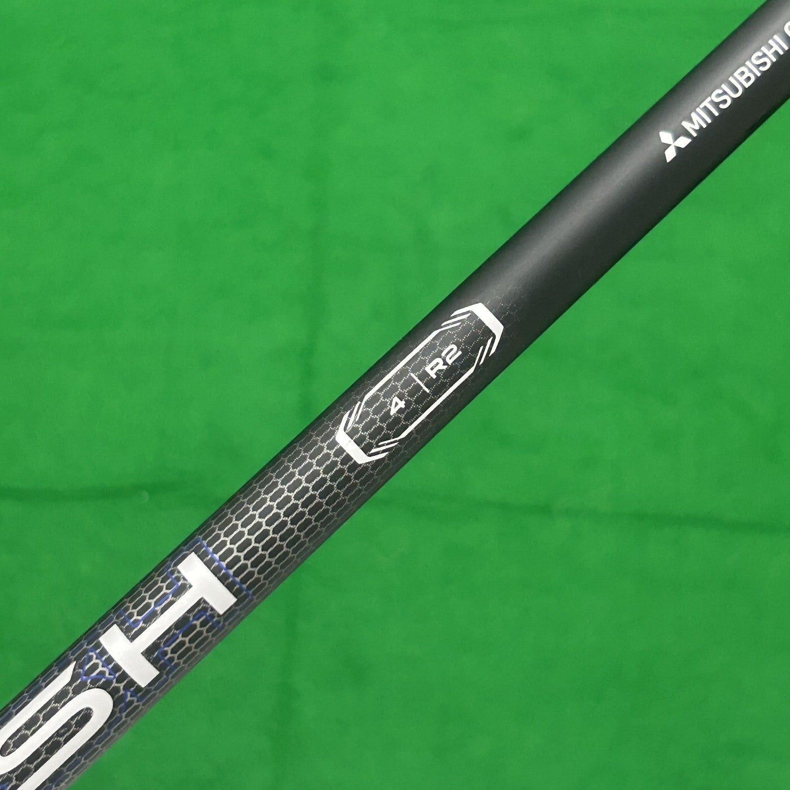 Callaway Elyte Heavenwood Mitsubishi Vanquish PL 40 Senior Flex +HC (Elite)