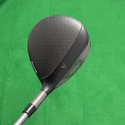 Callaway Elyte 7 Wood Project X Denali Charcoal 60 Stiff Left-Handed +HC (Elite)