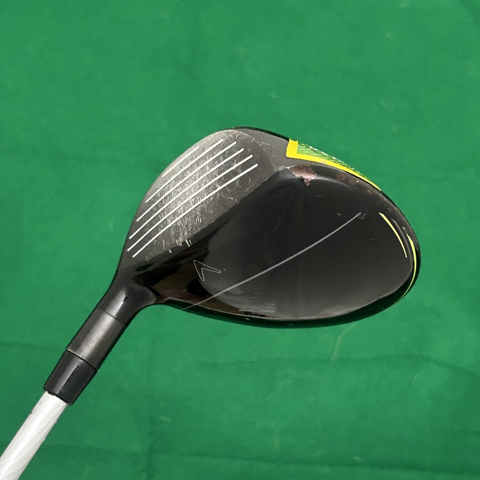 Callaway Epic Flash 11 Wood Project X EvenFlow Green 55 Senior Flex