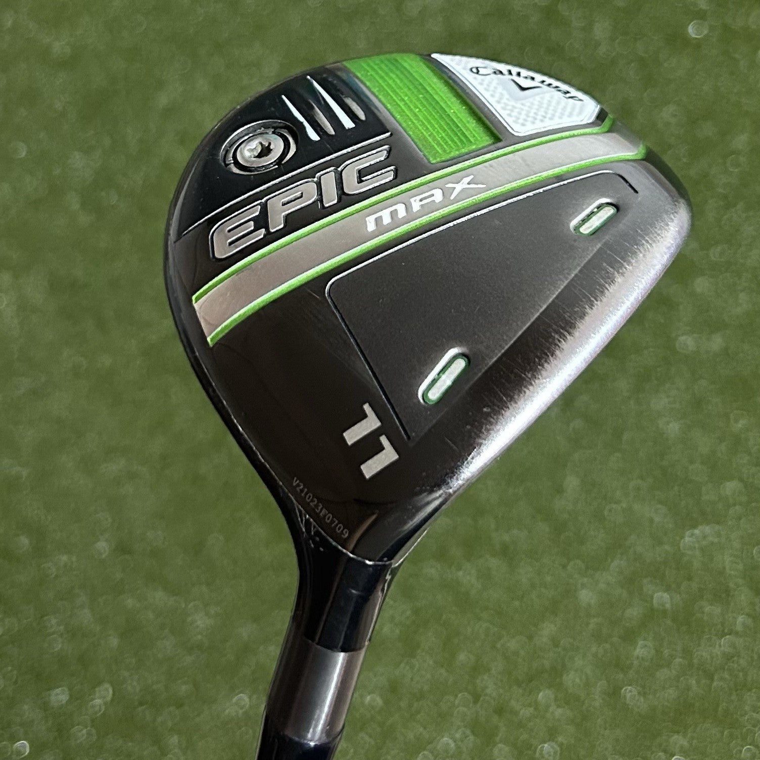 Callaway Epic Max 11 Wood Project X Cypher 40 Senior Flex Shaft +HC