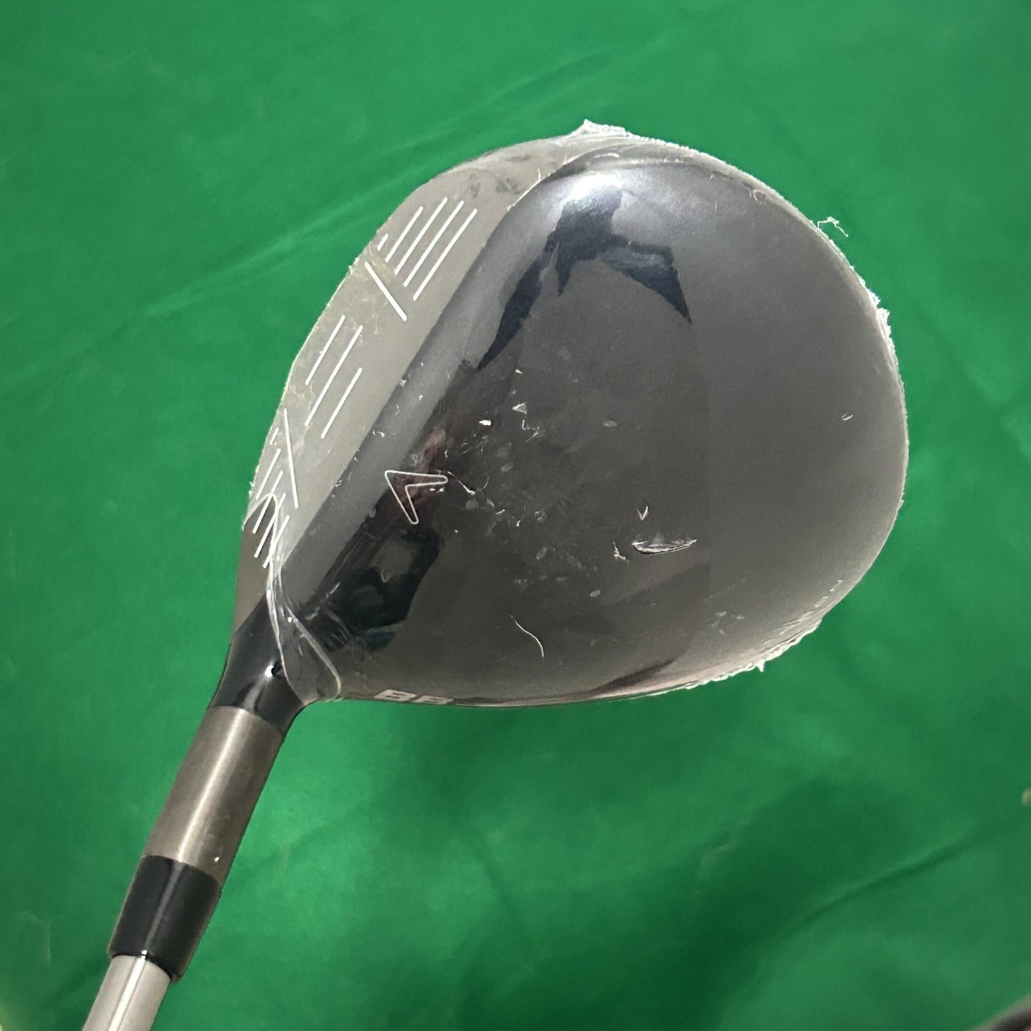 NEW Callaway 2023 Big Bertha Heavenwood RCH 65 Regular Flex Shaft +HC