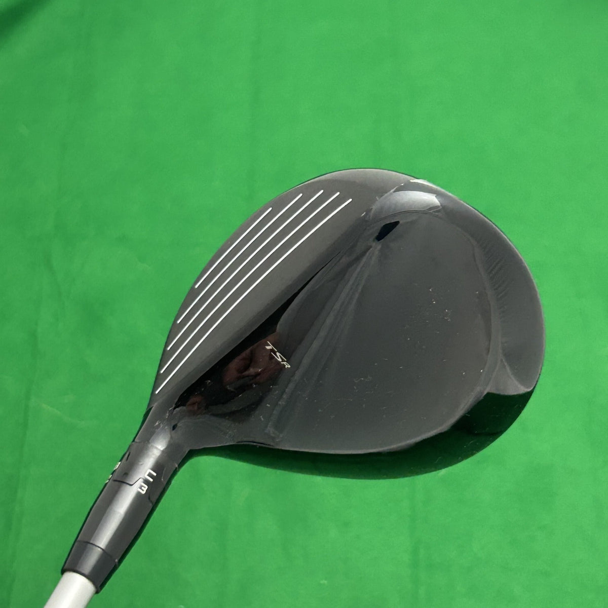 MINT Titleist TSR1 Fairway 9 Wood Mitsubishi MMT 40 Regular