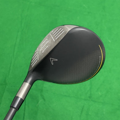 Callaway Rogue ST Max D Fairway 7 Wood Project X Cypher Black 40 Senior +HC