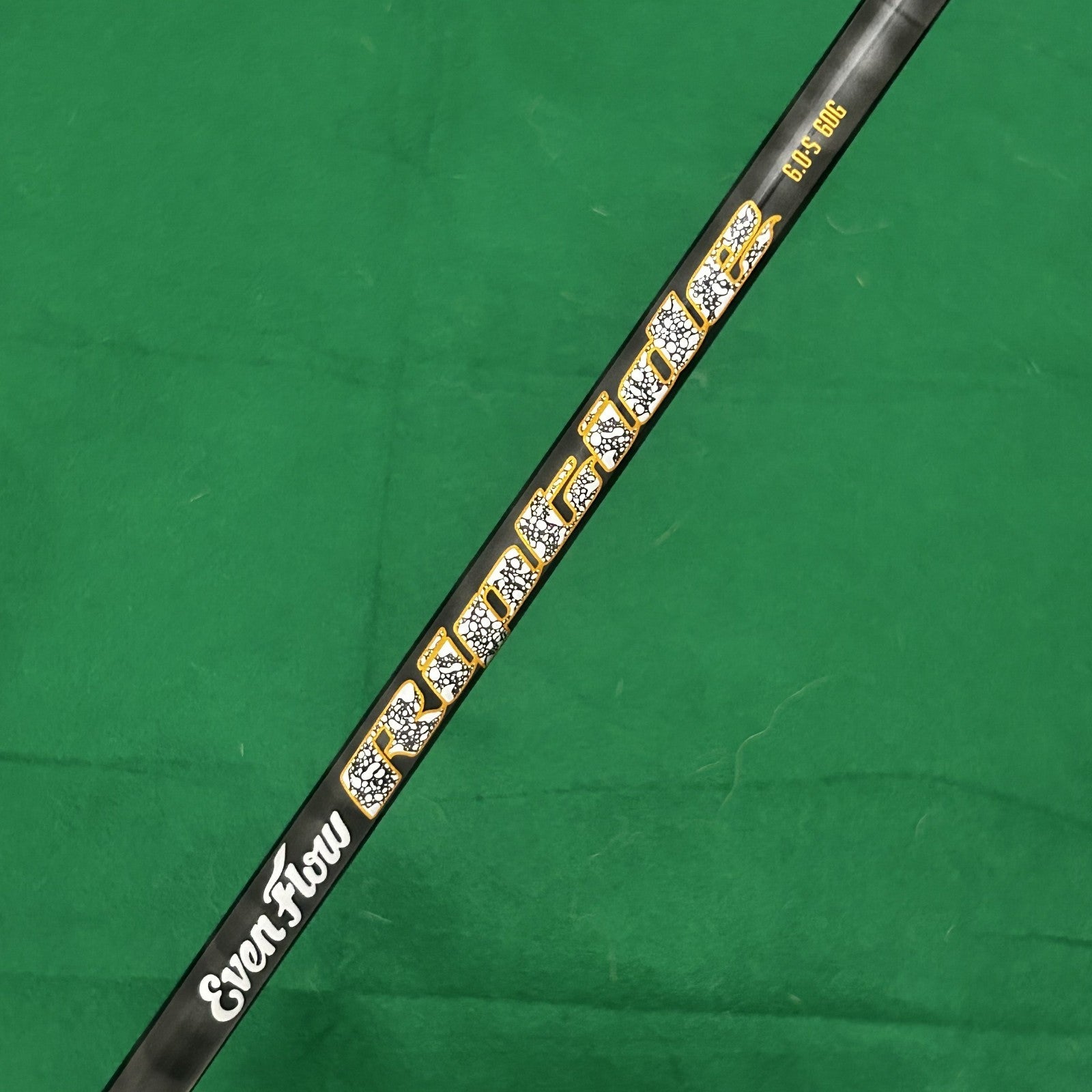 Srixon ZX 7 Wood Project X EvenFlow Riptide 60 Stiff Flex