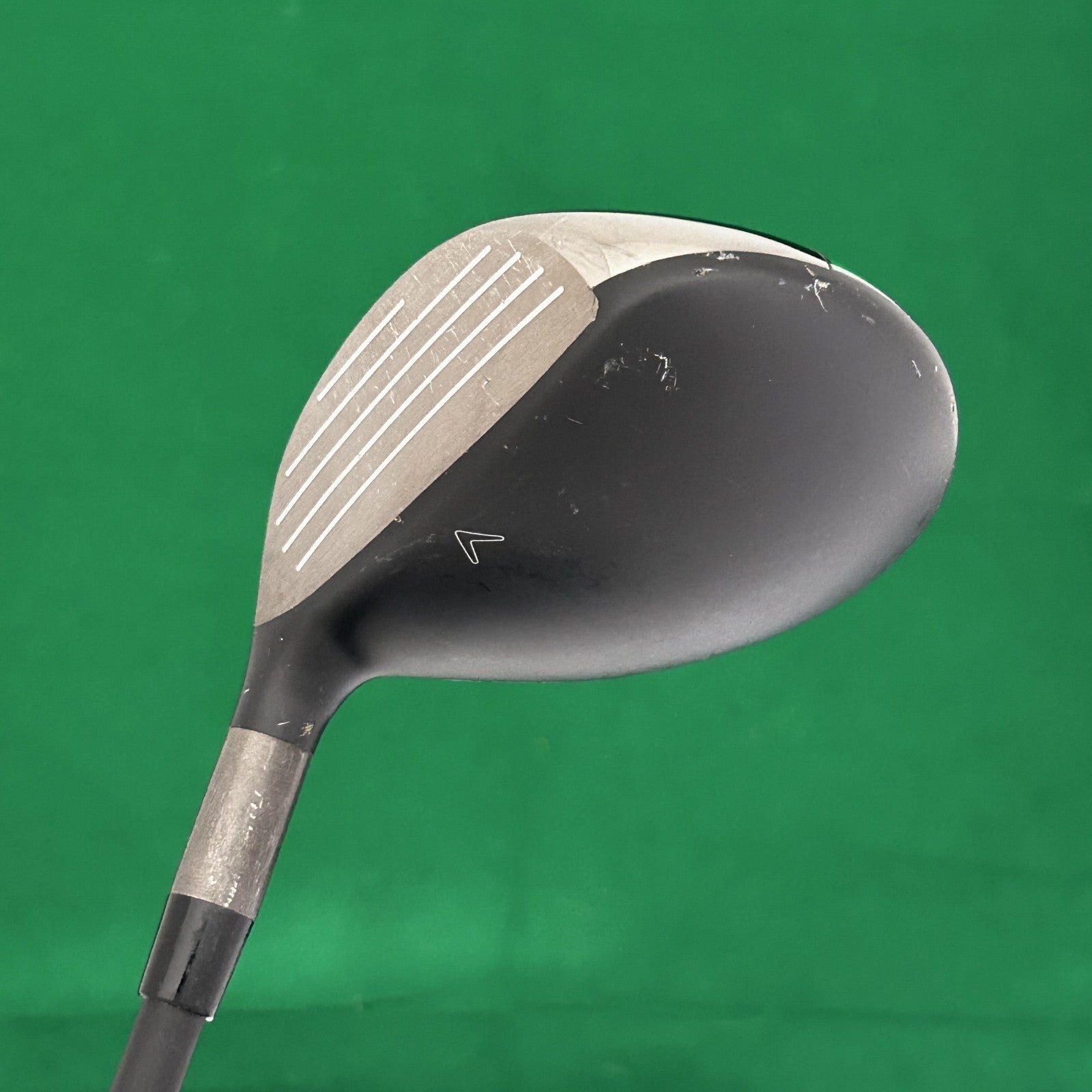 Callaway Elyte 9 Wood Mitsubishi Vanquish PL 40 Senior Flex Shaft +HC