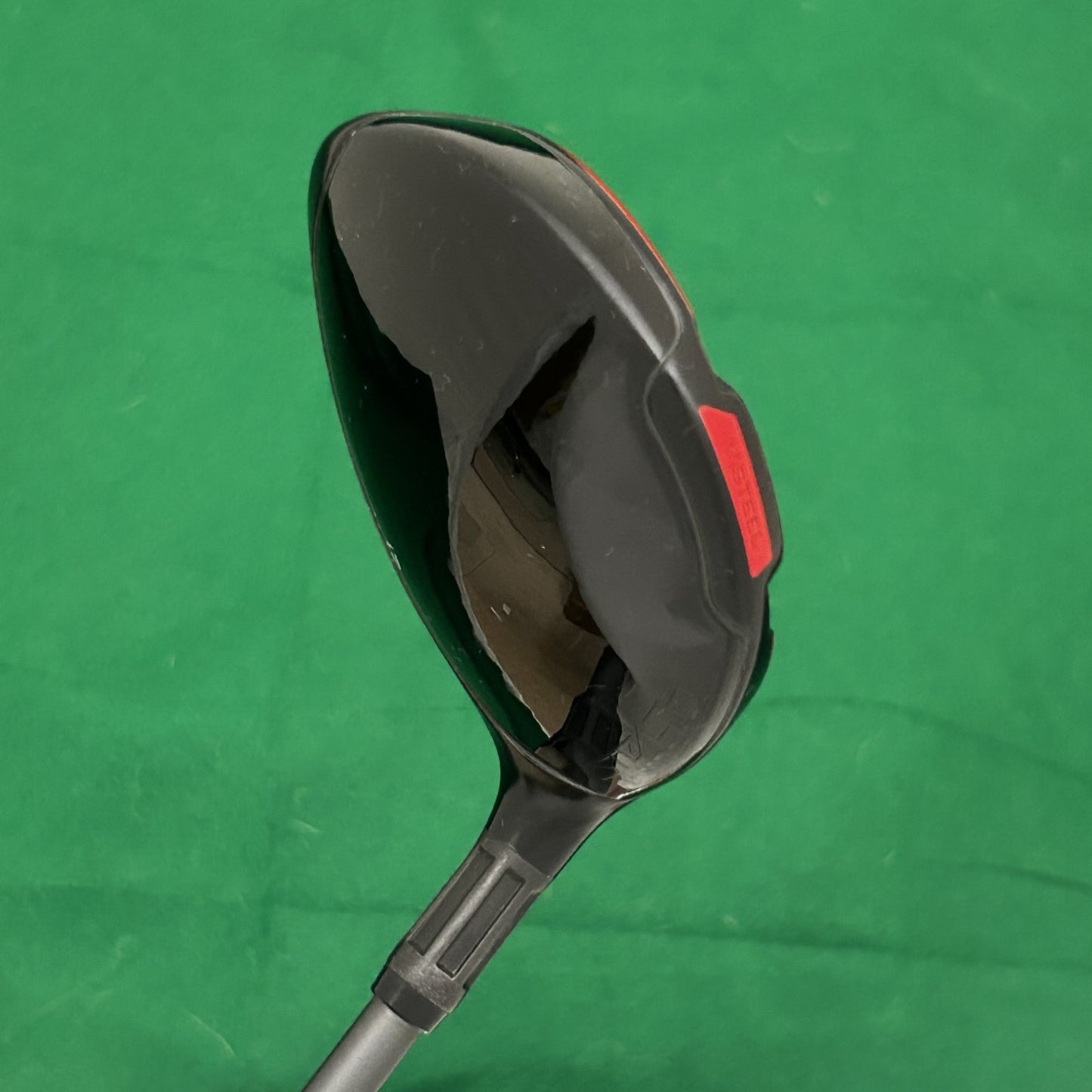TaylorMade Stealth 2 Fairway 7 Wood HZRDUS Smoke Black 70 Extra Stiff Flex Shaft