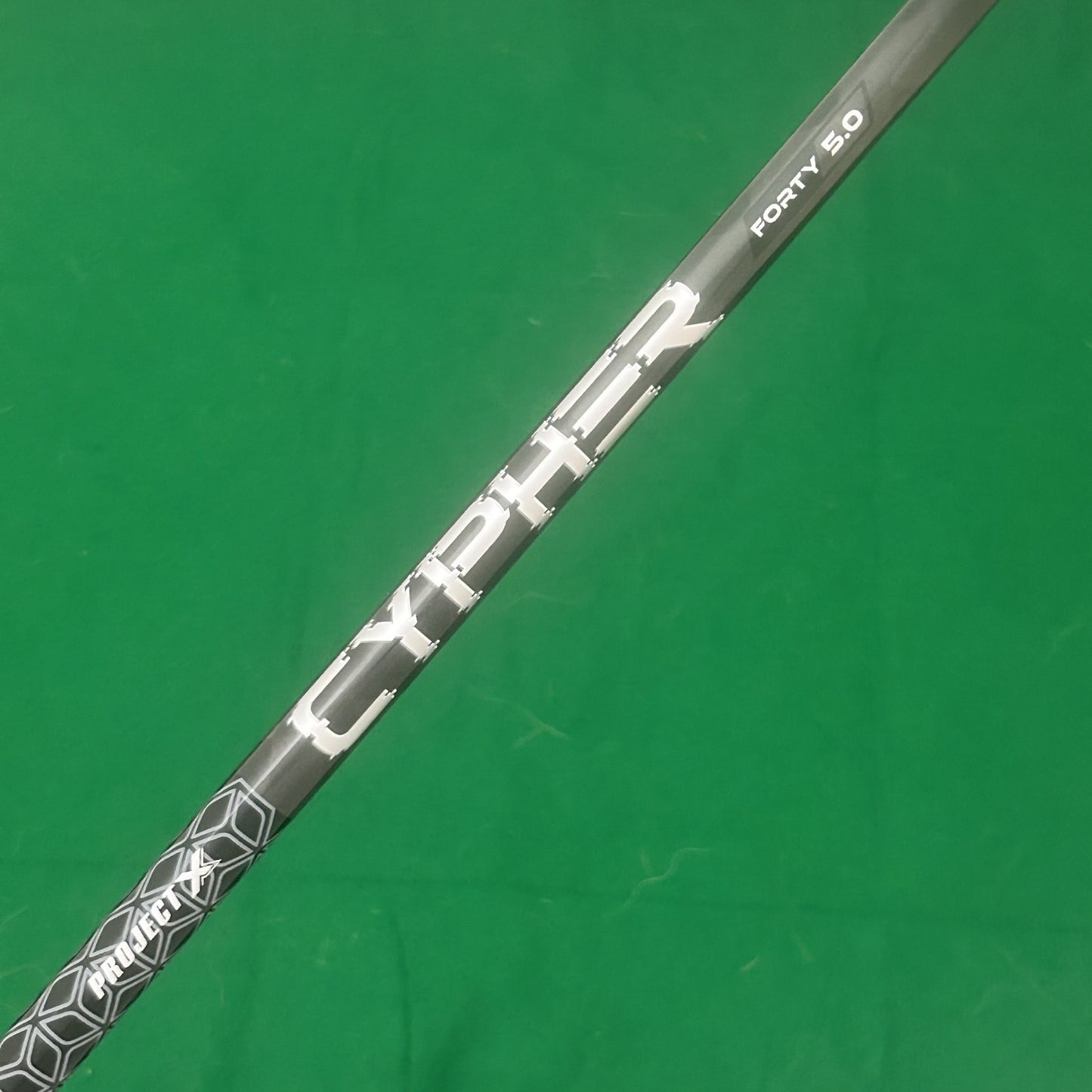 Callaway Rogue ST Max 7 Wood Project X Cypher Black 40 Senior Flex +HC