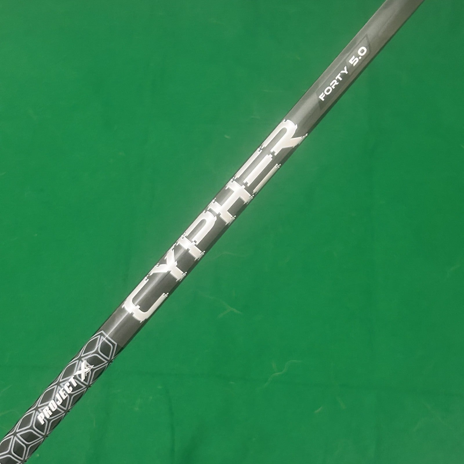Callaway Rogue ST Max 7 Wood Project X Cypher Black 40 Senior Flex +HC