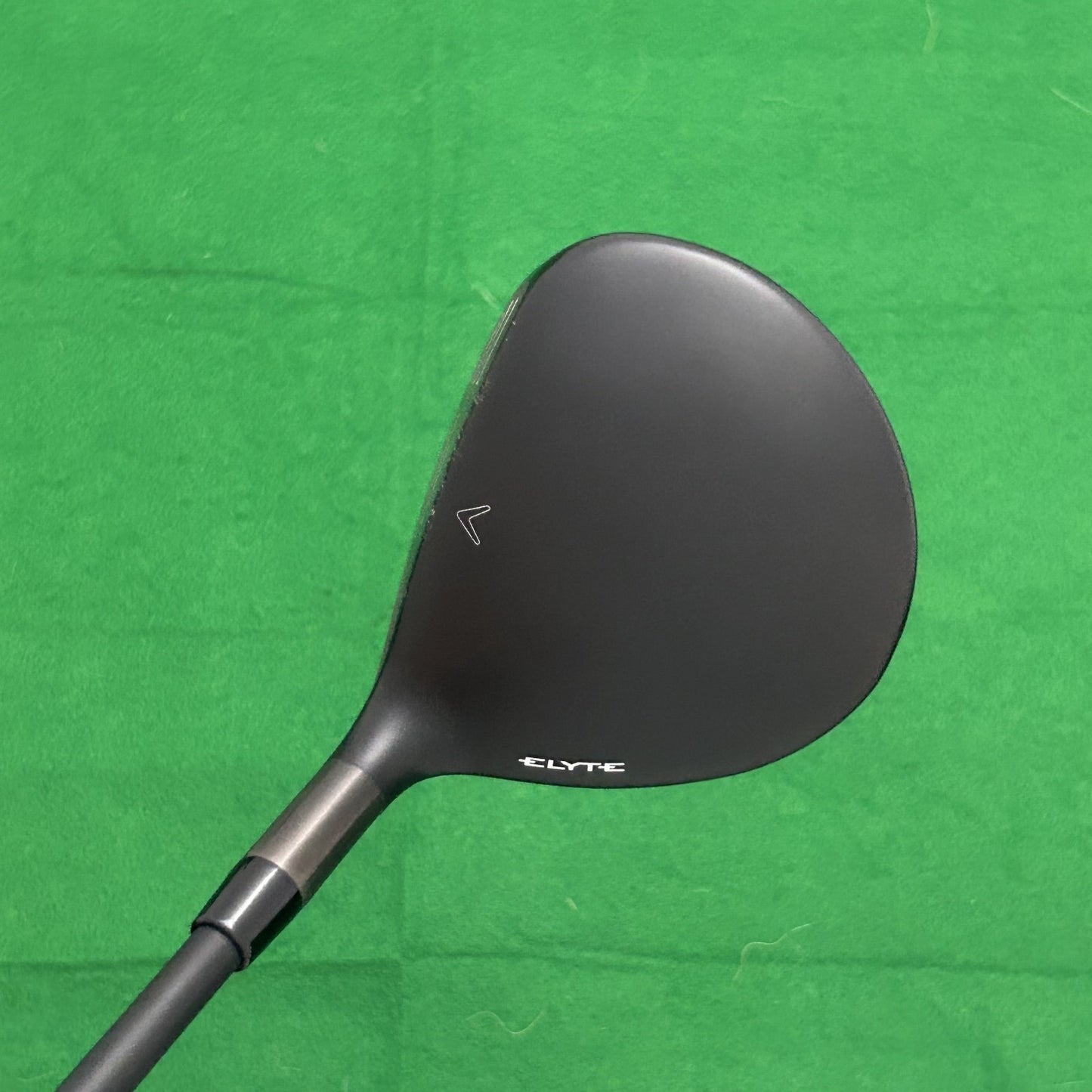 Callaway Elyte Max Fast 9 Wood Mitsubishi Kai'li Red 60 Regular +HC (Elite)
