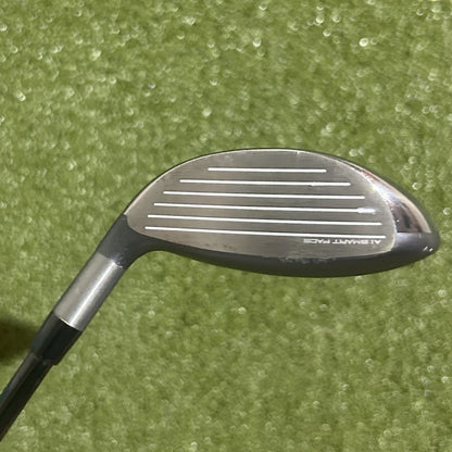 Callaway AI Smoke Triple Diamond 5 Wood HZRDUS Smoke Red 70 Extra Stiff +HC