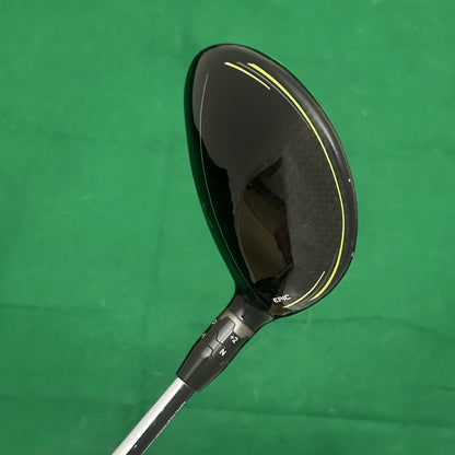 Callaway Epic Flash Heavenwood Project X Evenflow Green 55 Senior Flex