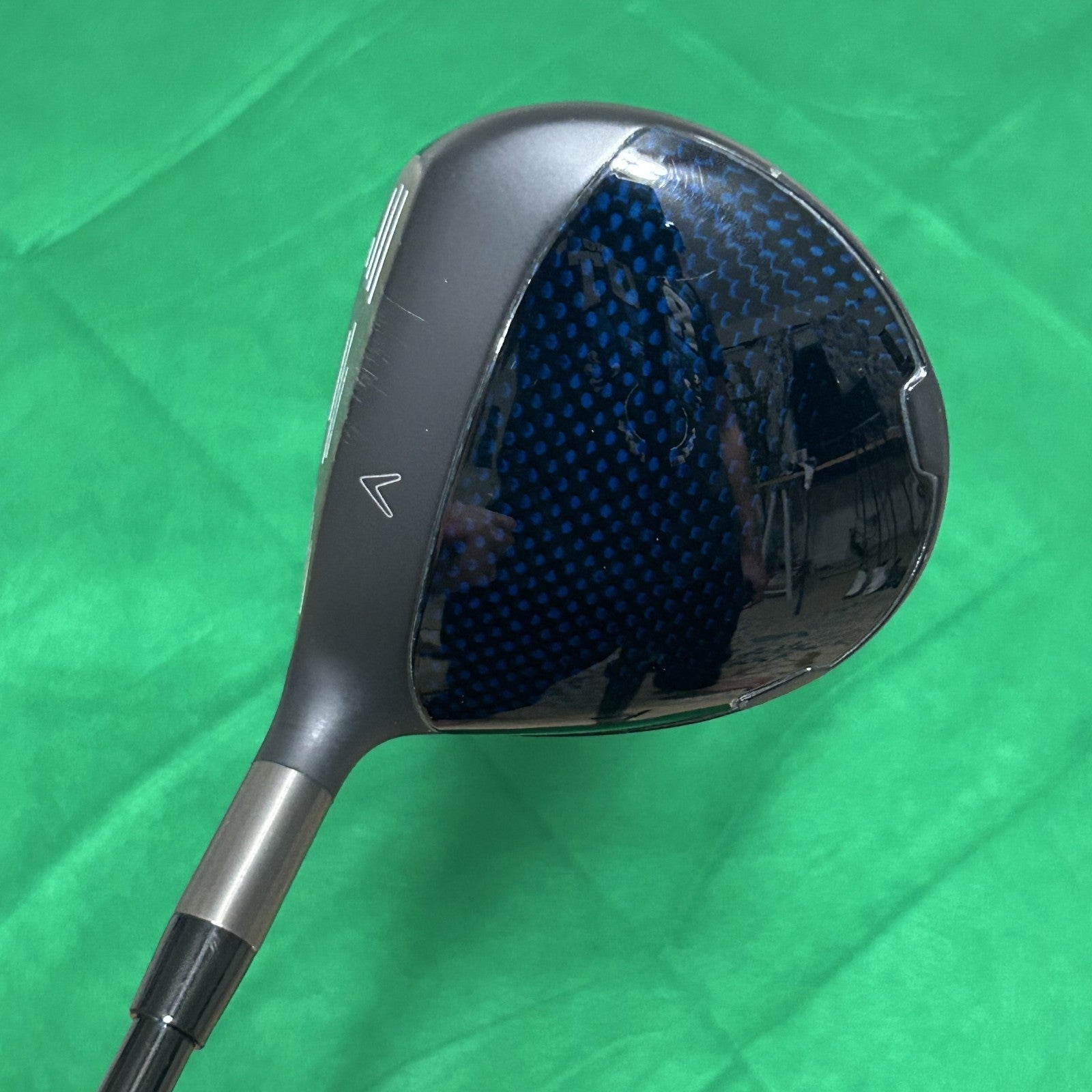 Callaway Paradym 7 Wood Project X HZRDUS Smoke Red RDX 70 Extra Stiff Flex +HC