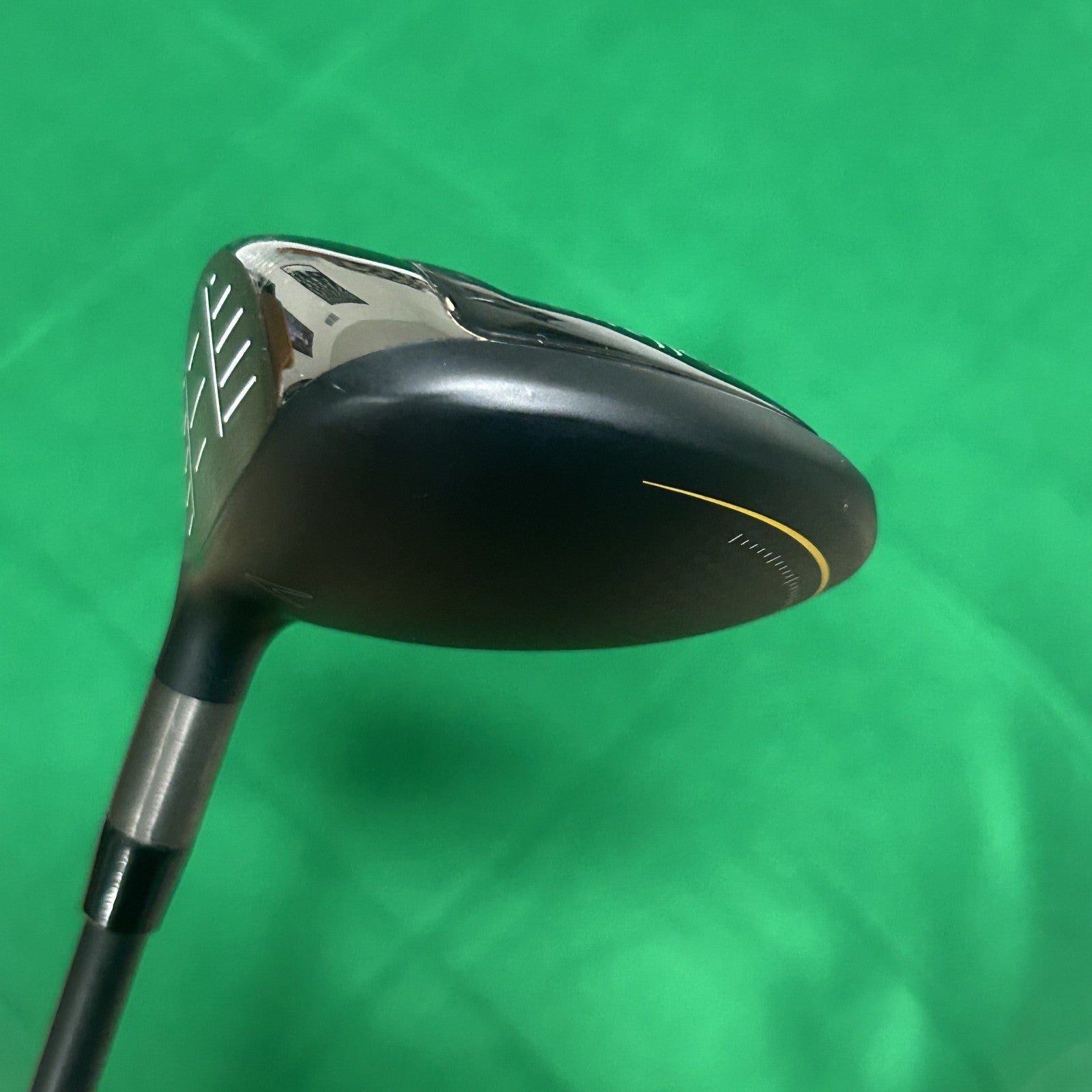 Callaway Rogue ST Max 7 Wood Project X Cypher Black 50 Regular Flex +HC
