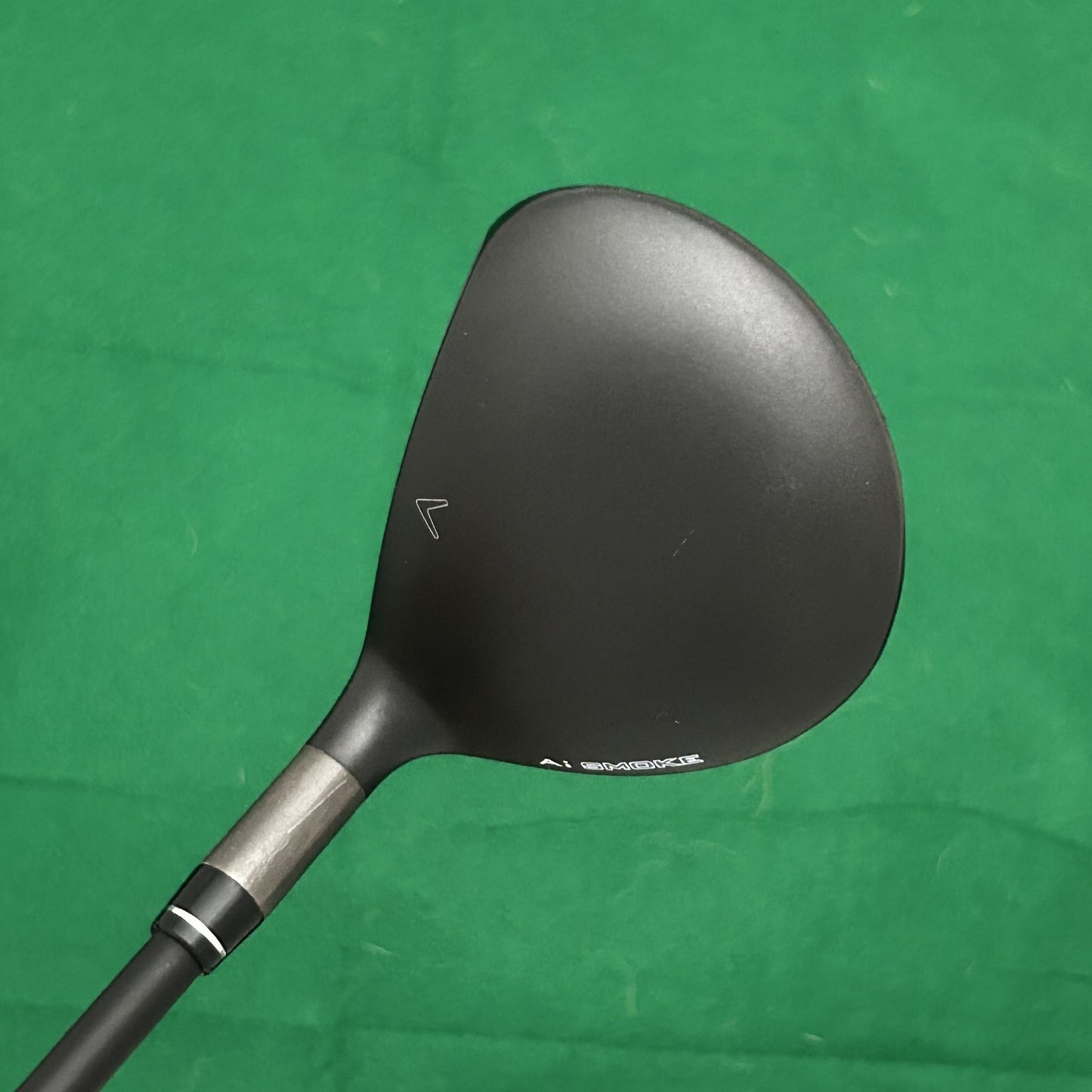 Callaway AI Smoke Max Fast 9 Wood Project X Cypher Black 50 Senior Flex +HC