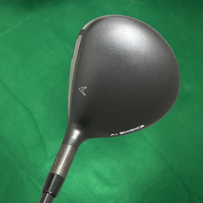 Callaway AI Smoke Max 9 Wood Project X Denali Black 80 Stiff Flex Shaft +HC