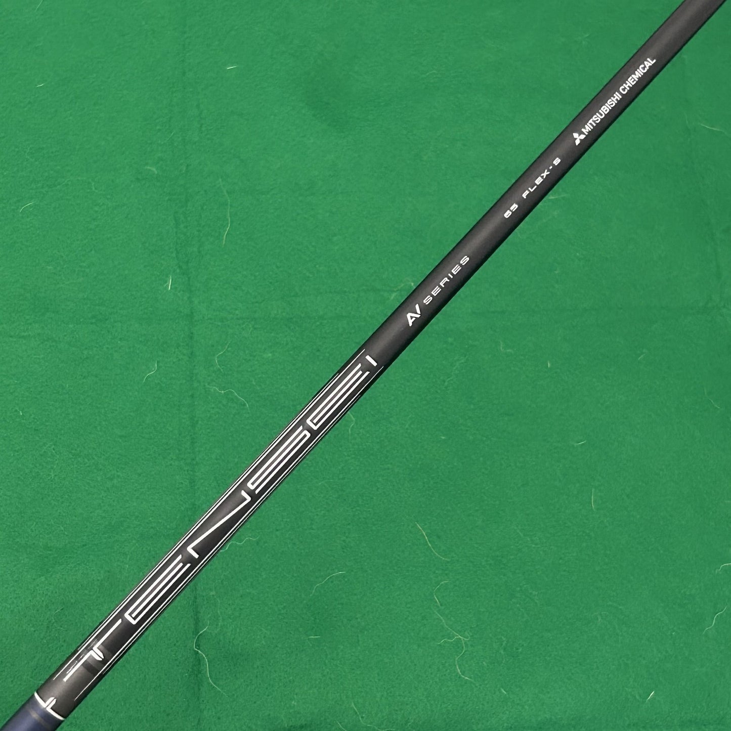 Callaway Elyte 11 Wood Tensei AV Series Blue 65 Stiff Flex Shaft +HC