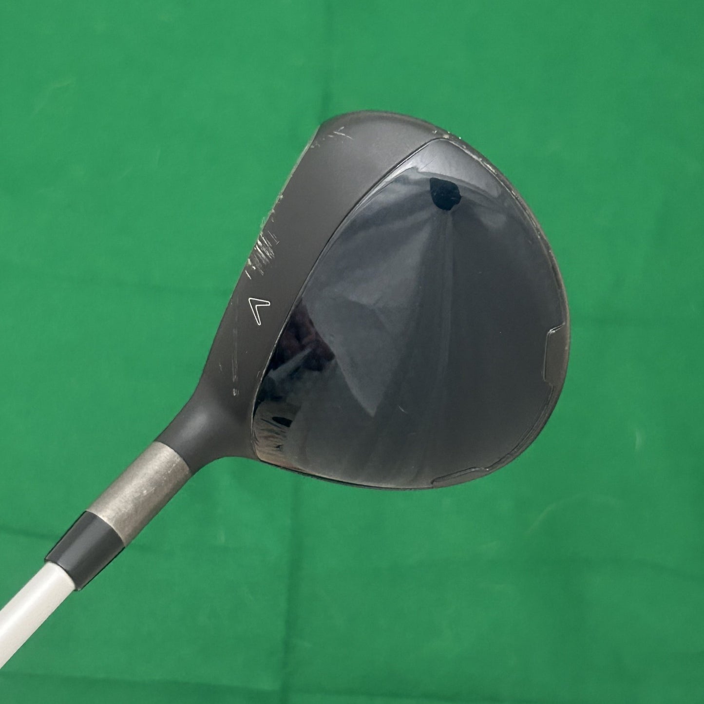 Callaway Paradym X 7 Wood Aldila Ascent PL Blue 40 Senior Flex +HC