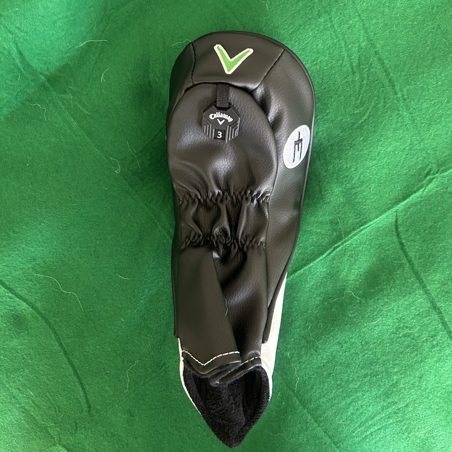 New Callaway Elyte (Elite) Fairway Wood Headcover  - 3, 5, 7, 9 and Heaven Woods