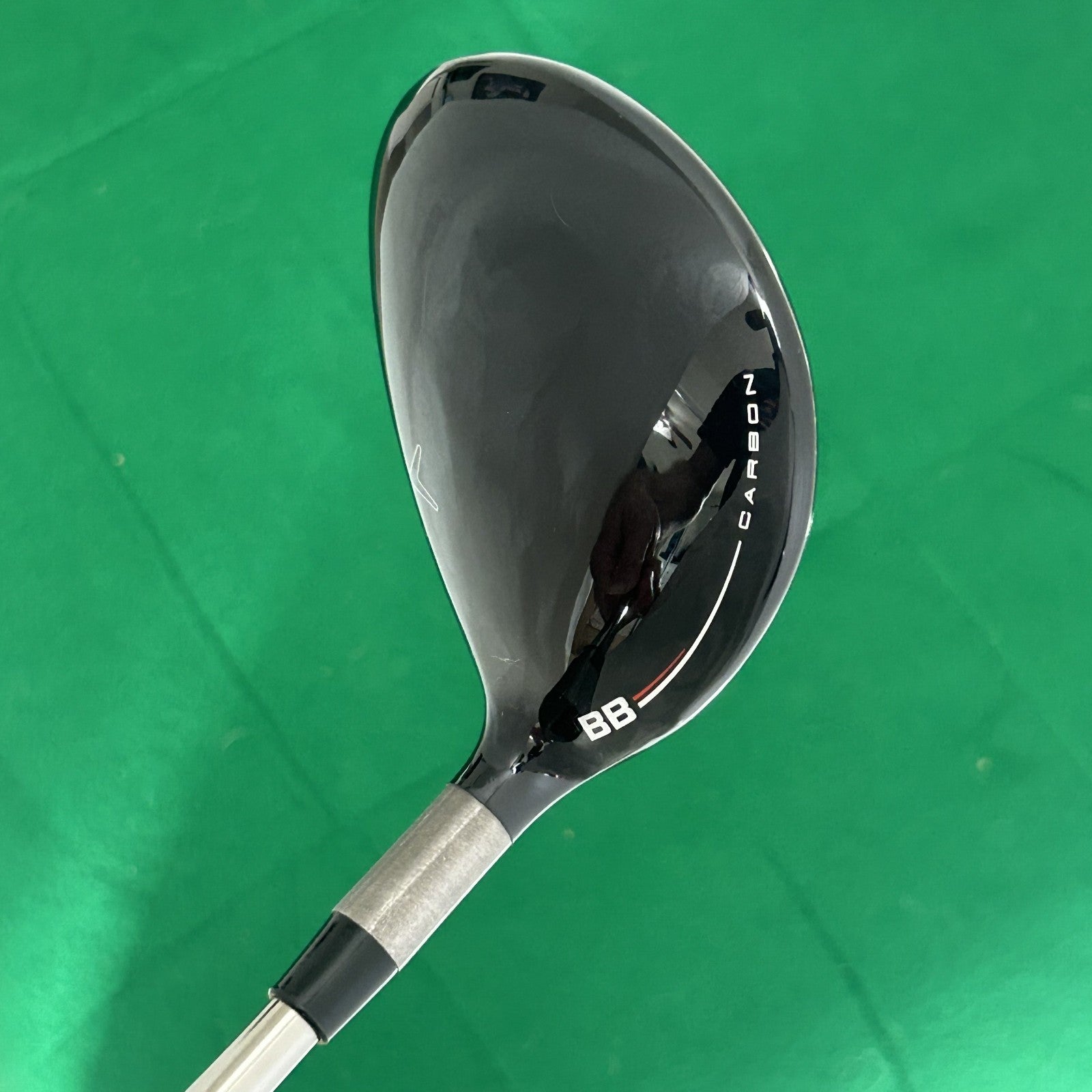 Callaway 2023 Big Bertha 7 Wood RCH 65 Regular Flex Shaft +HC
